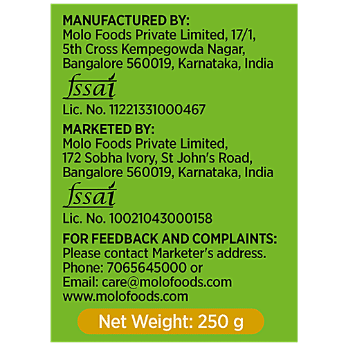 Molo My Dadi's Mango Pickle - Handmade, 250 g Jar