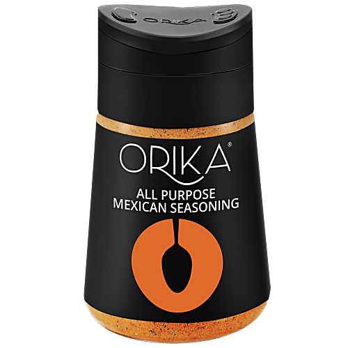 Buy Orika Orika All Purpose Seasoning Mexican, Spice Mix Online at