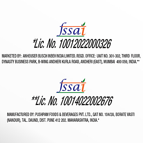 Buy Budweiser Beats Energy Drink Contains Natural Caffeine & B