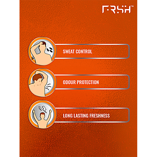 Buy FRSH By Salman Khan Perfumed Deodorant Body Spray Tiger Online at