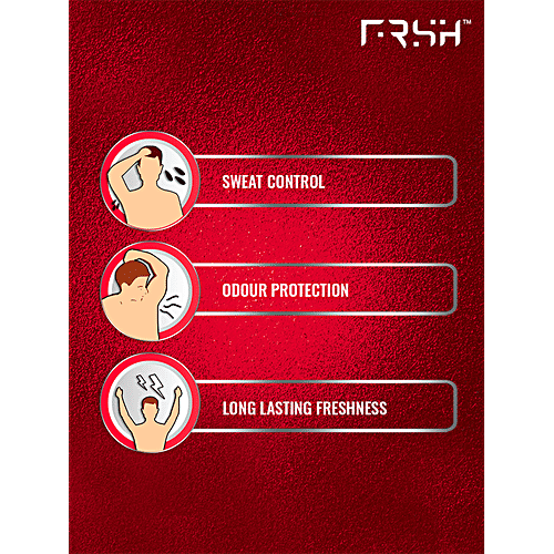 Buy FRSH By Salman Khan Perfumed Deodorant Body Spray Hero Online at