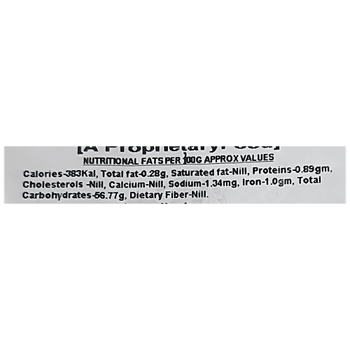 Jalaram Tutti Fruity Candies Fruit - For Topping, Substitute For Fresh Fruit, Green, 100 g  