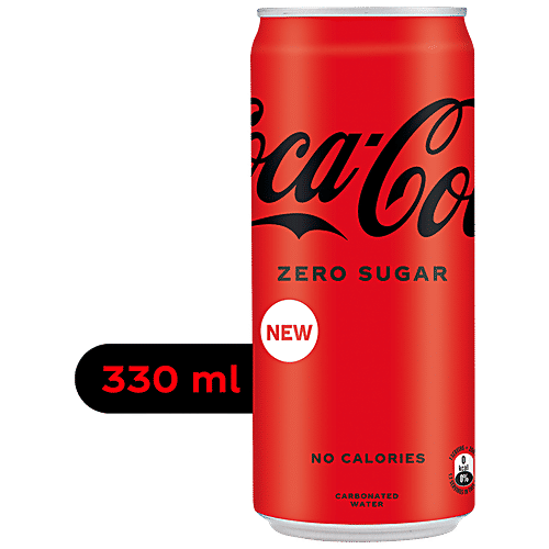 Buy Coca Cola Soft Drink Zero Sugar, No Calorie Online at Best Price