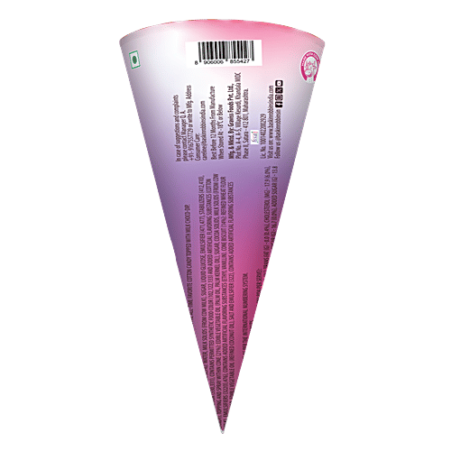 Baskin Robbins Cotton Candy Cone Ice Cream, 110 ml