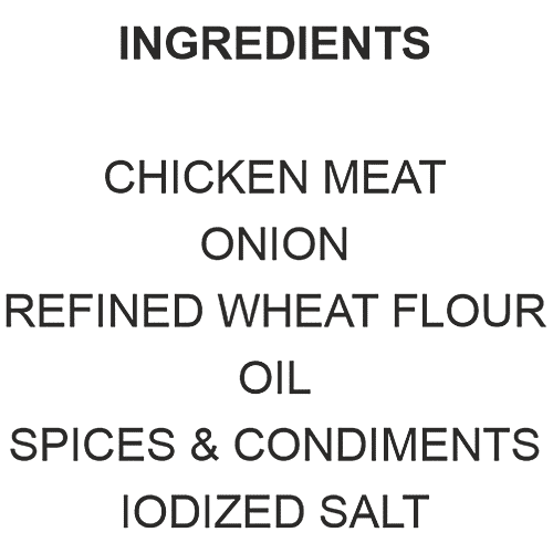 Haringhata Momos Momos - Chicken Supreme, Ready To Steam/ Fry, 240 g  