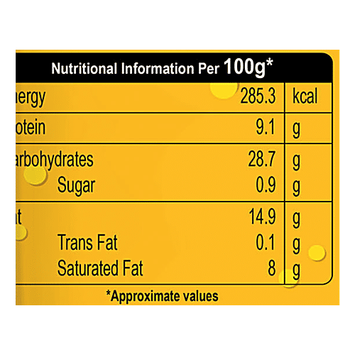 Sumeru Ready To Fry - Cheese Corn Nuggets, 450 g