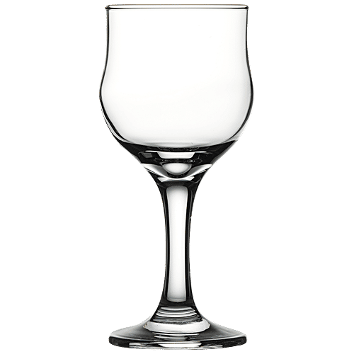 Pasabahce Wine Glass, 240 ml each, 2 pcs (Set of 2) 