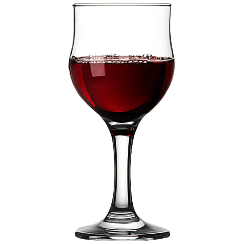 Pasabahce Wine Glass, 240 ml each, 2 pcs (Set of 2) 