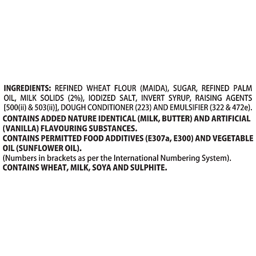 Country Harvest Milk Crunch Biscuits - Fresh, Healthy & Wholesome, 75 g  