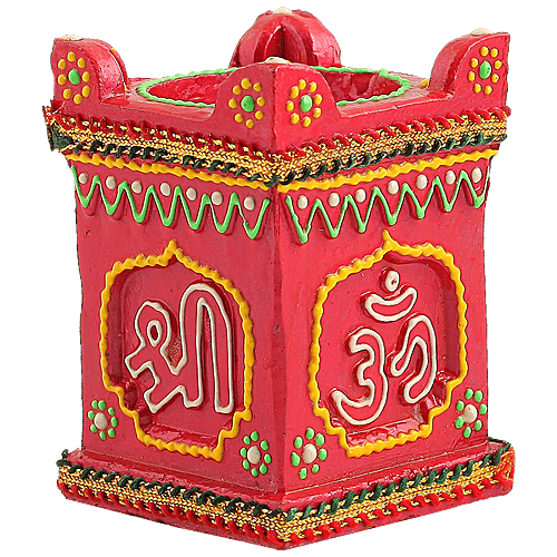 Buy BVC Tulsi Diya Traditional Terracotta Lamps Online at Best Price