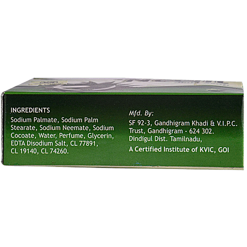 Buy Gandhigram Neem Soap For Acne & Pimples Online at Best Price of