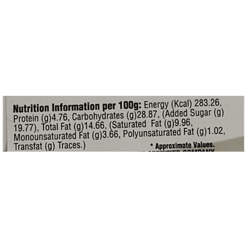 Polar Bear Ice Cream - Belgium Chocolate, 500ml Tub 