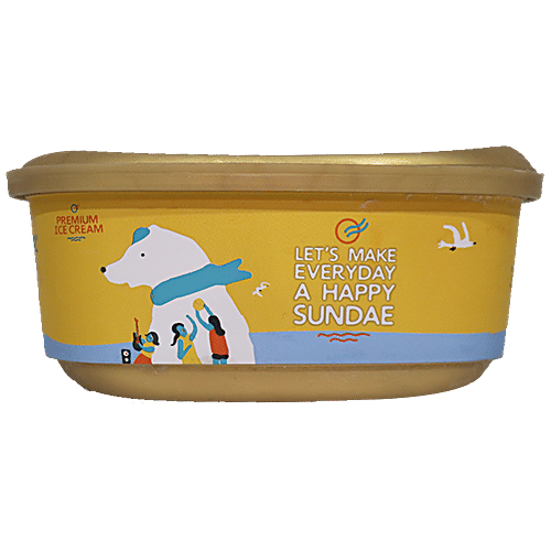 Buy Polar Bear Ice Cream Natural Jackfruit Online at Best Price of Rs 299 bigbasket