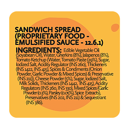 Buy Del Monte Sandwich Spread Mayo Online at Best Price of Rs 50 bigbasket