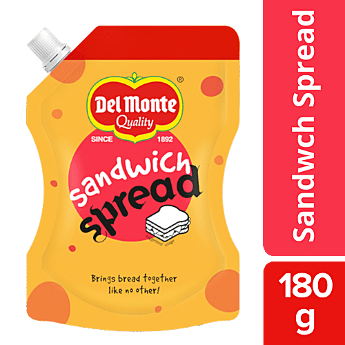 Buy Del Monte Sandwich Spread Mayo Online at Best Price of Rs 50 bigbasket
