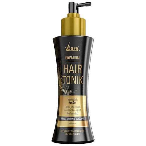 Buy Vcare Premium Hair Tonik - Revives Hair Growth Online at Best Price of  Rs 492 - bigbasket