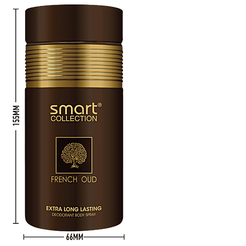 Buy Smart Collection Deodorant French Oud Online at Best Price of Rs