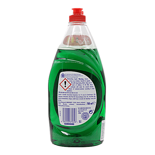 Buy Fairy Dishwasher Liquid Has Antibacterial Properties, Original Online at Best Price of Rs