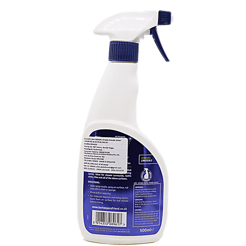 Kilrock All Purpose Power Spray Surface Cleaner - Tough On Grease & Grime, 500 ml