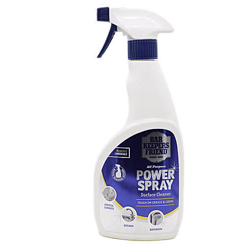 Kilrock All Purpose Power Spray Surface Cleaner - Tough On Grease & Grime, 500 ml