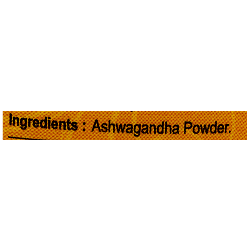 Nutriwish Ashwagandha Powder Superfood - For Weight Management, Rich In Vitamin, 200 g  