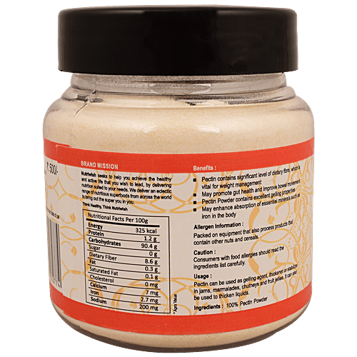 Buy Nutriwish Pectin Super Food Rich Source Of Vitamin, Helps Manage