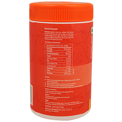 Buy Nutriwish Pectin Super Food Rich Source Of Vitamin, Helps Manage