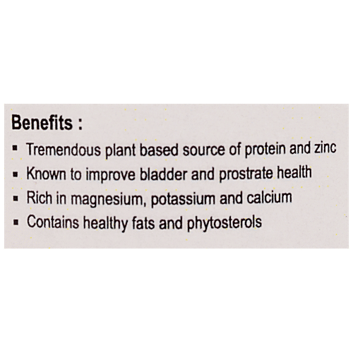 Buy NUTTING ELSE Raw Pumpkin Seeds Roasted & Salted, Rich In Calcium