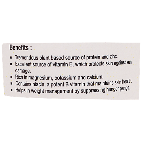 Buy NUTTING ELSE Raw Pumpkin Seeds Rich In Calcium & Vitamin E Online