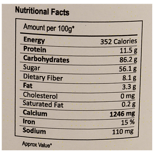 Flavour Drum White Onion Powder - Calcium, Manganese & Dietary Fibre., 200 g  