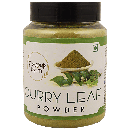 Buy Flavour Drum Curry Leaf Powder Has Antiinflammatory Properties