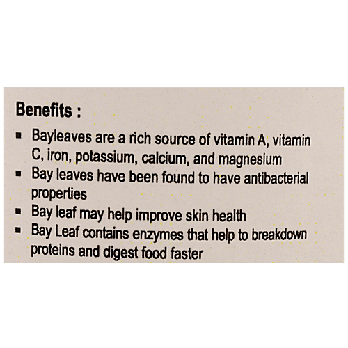 Buy Flavour Drum Bay Leaf Powder Improves Skin Health Online at Best