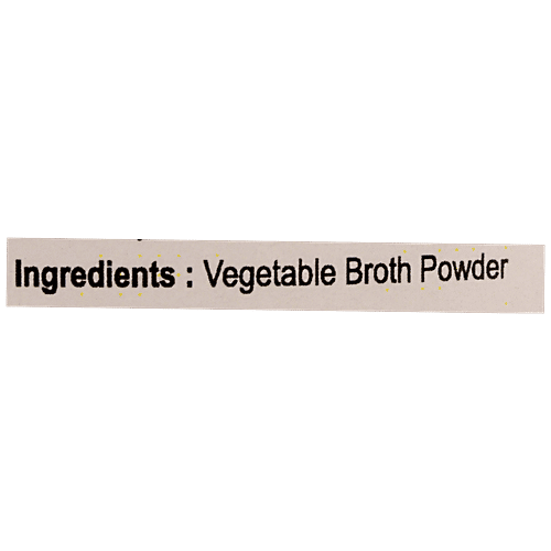 Buy Flavour Drum Veg Broth Powder Improves Immunity, Rich in Dietary