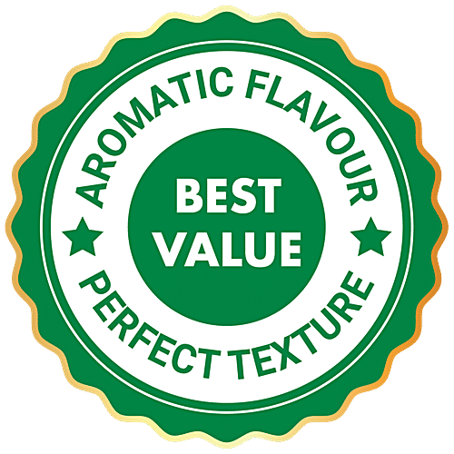 Mai Rasoi BASMATI RICE/ CHAWAL - DAILY USE /ROZANA DUBAR, 1 kg Pouch