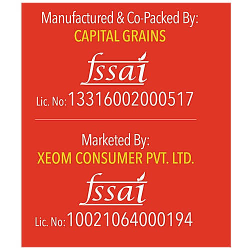 Mai Rasoi BASMATI RICE/ CHAWAL - DAILY USE /ROZANA DUBAR, 1 kg Pouch