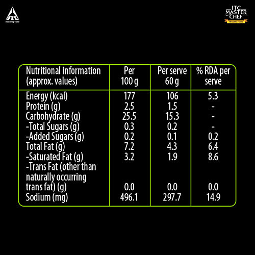ITC Master Chef Chilli Garlic Potato Shots, 420 g (52 pcs) 