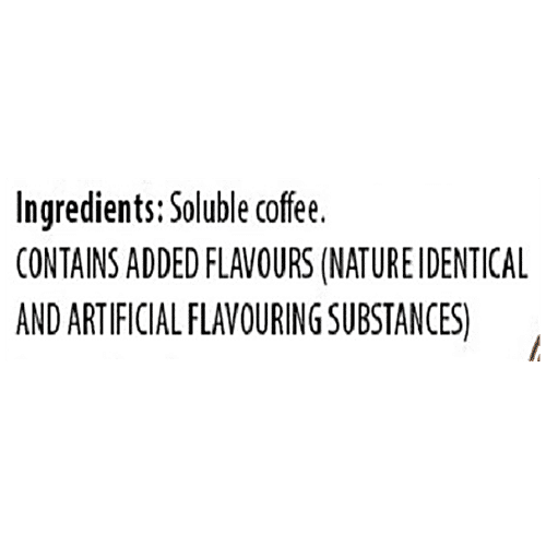 Continental Coffee Hazelnut Flavoured Coffee, 50 g Jar