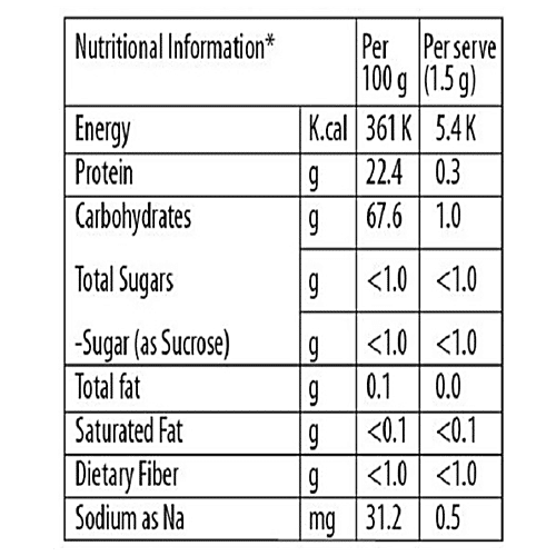 Continental Coffee Hazelnut Flavoured Coffee, 50 g Jar