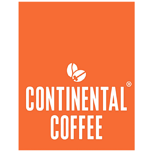 Continental Coffee Hazelnut Flavoured Coffee, 50 g Jar
