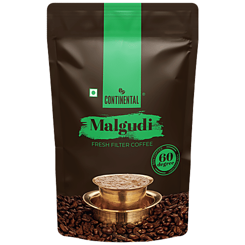 Buy Continental Malgudi 60 Degree Fresh Filter Coffee Online at Best