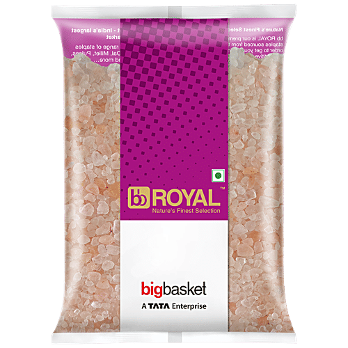 Buy bb Royal Rock Salt Whole Online at Best Price of Rs 39 bigbasket