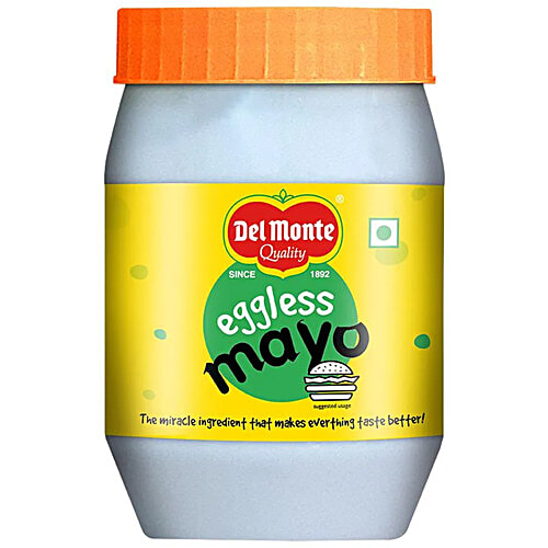 Buy Del Monte Eggless Mayo Rich & Creamy Taste Online at Best Price