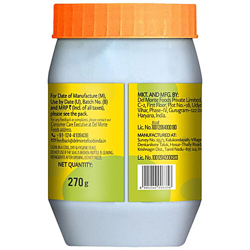 Buy Del Monte Eggless Mayo Rich & Creamy Taste Online at Best Price