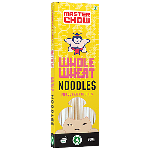 MasterChow Whole Wheat Noodles, 300 g