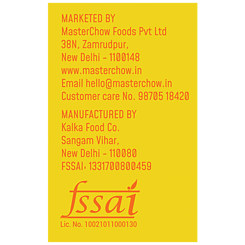 MasterChow Whole Wheat Noodles, 300 g