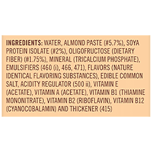 Buy Sofit Almond Drink Unsweetened, Plant Protein, Suitable For
