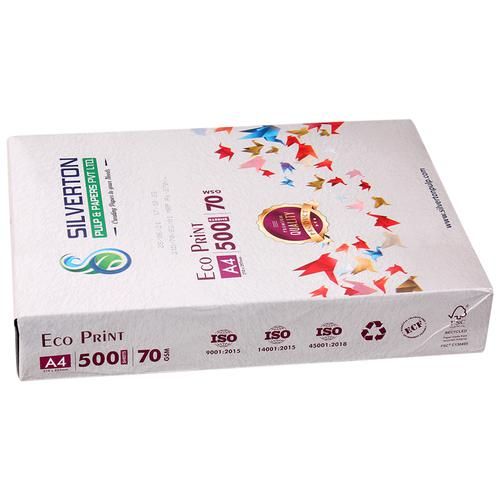 Fresh A4 Paper 70 GSM - 500 Sheets