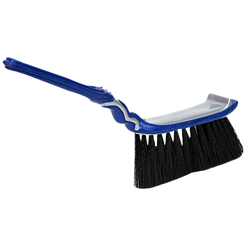 Buy Ezy Be Carpet Brush Firm Grip Handle, Soft Bristles, Eco Friendly