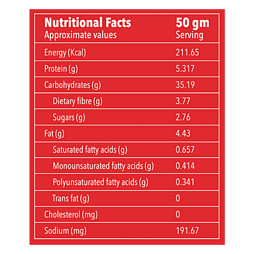 Buy ASAP Muesli Wholegrain Breakfast Rich In Fibre & Protein, Zero