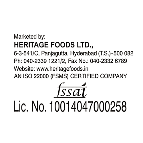 Heritage Doodh Peda, 200 g  